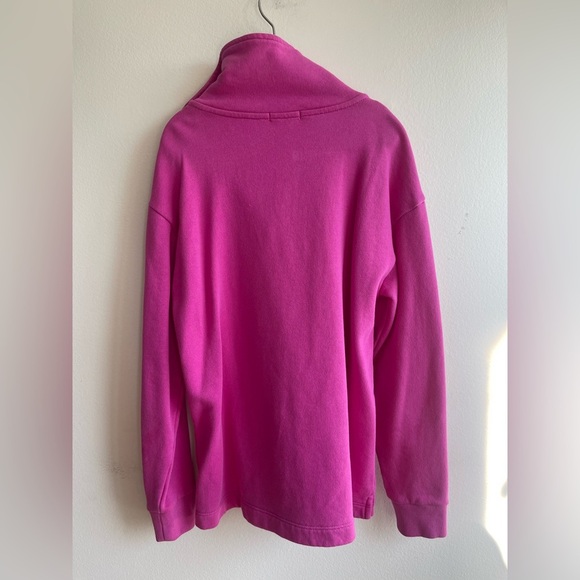 Crewcuts Pink Kids Sweatshirt - Picture 3 of 3